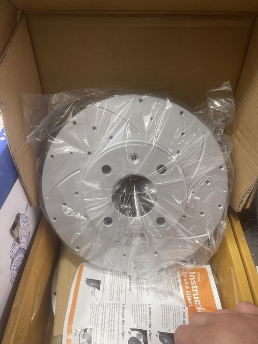 Perforatsyali Oporniy Disk Original