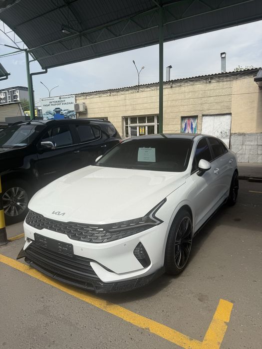 КИ К5 oq tozza 2022 2.Л eurgani 30000