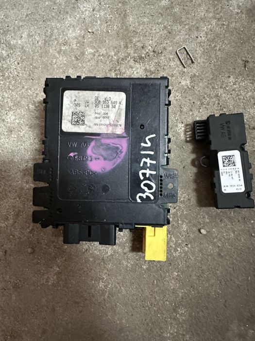 Highline модул на волан за пасат и midline за голф 5