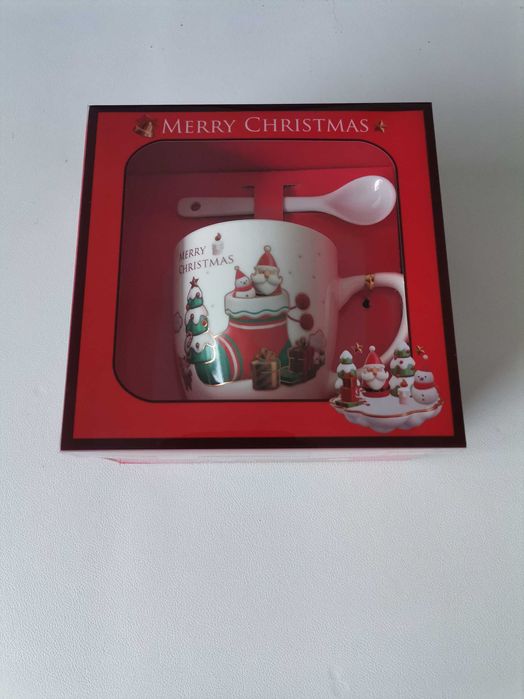 Чаша Весела Коледа