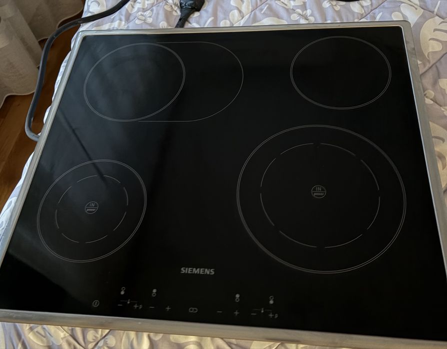 Термо плот / Котлон за вграждане – 4 зони