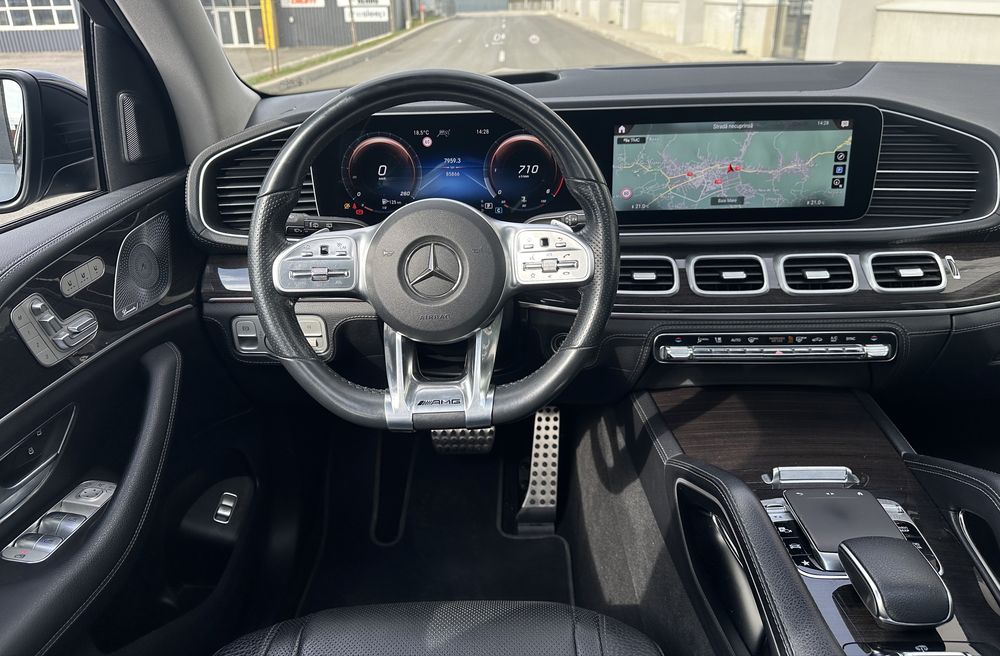 Mercedes GLS 350d , 85000km