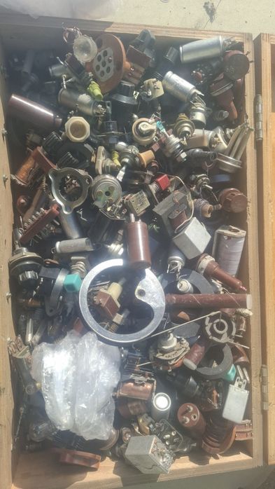 Радио дитали диоды