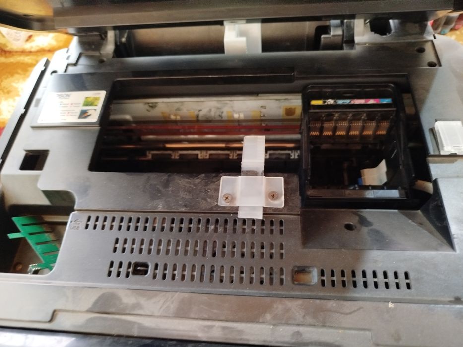 Epson tx 650 zapchasga