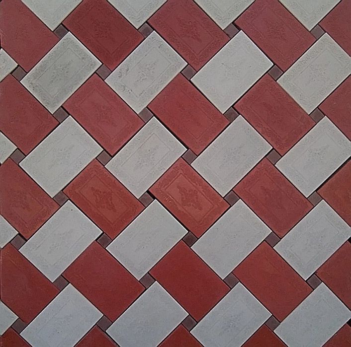 Брусчатка, тротуарная плитка