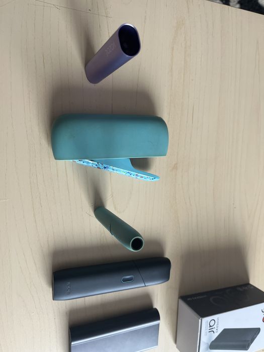 Vând aparat vozol,iqos si glo