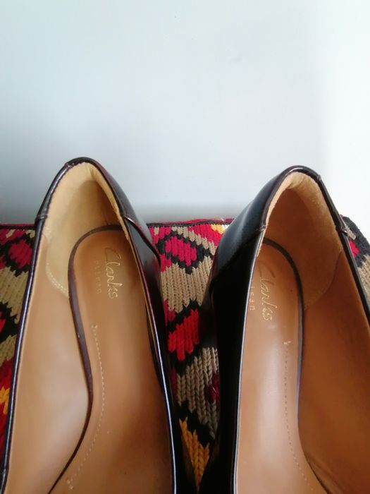 Дамски обувки на Clarks