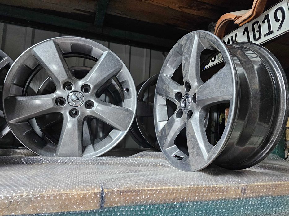 Диски  R18  RX330 // ORIGINAL