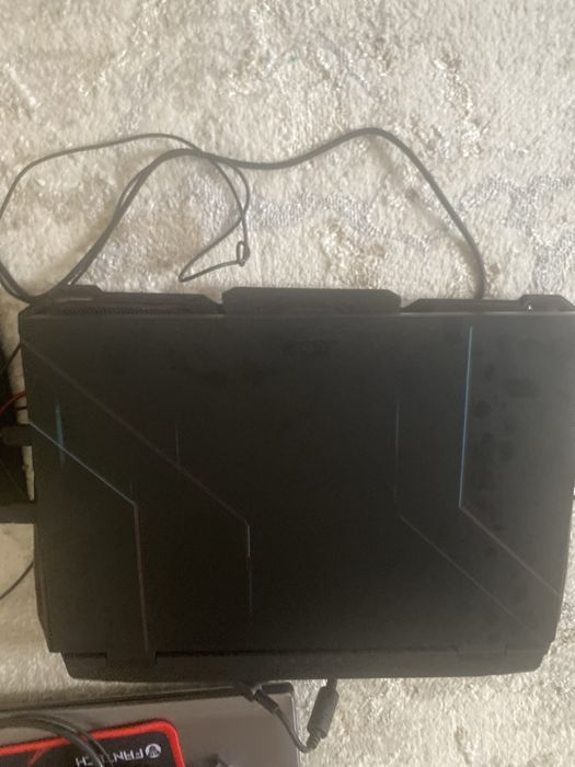 Продам игоровой ноутбок