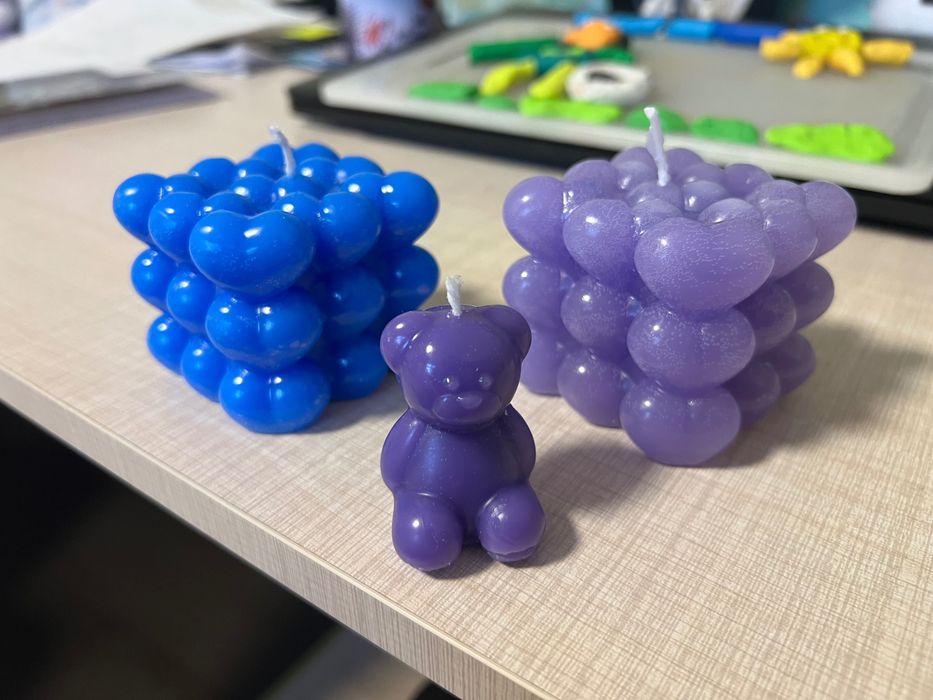 Ароматизирани свещи