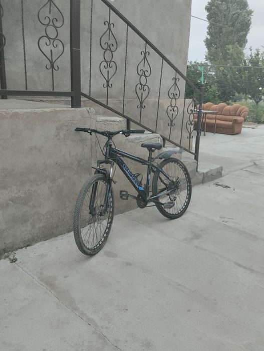 Велосипед горный