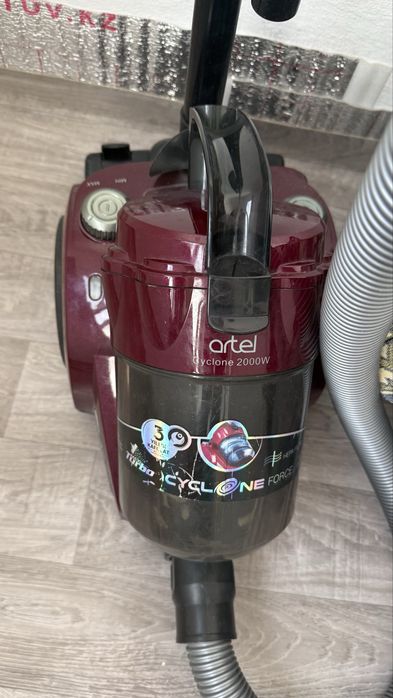 Пылесос artel 2000w