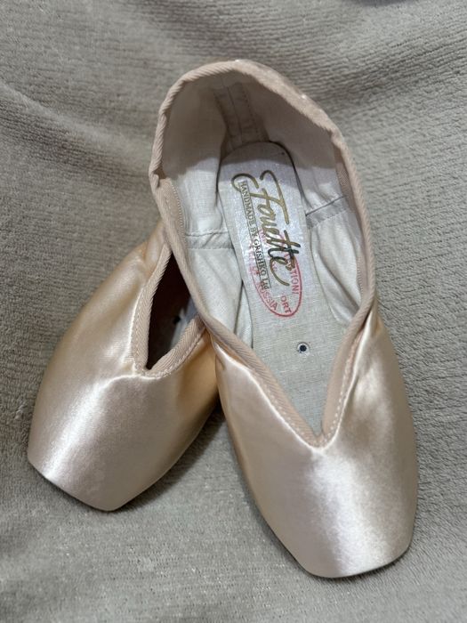 Пуанты фирмы Grishko