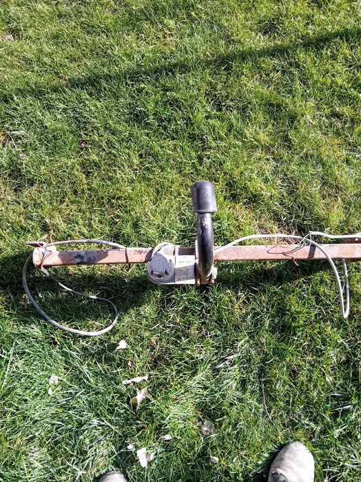 Теглич за Опел Астра модел G - полицейска