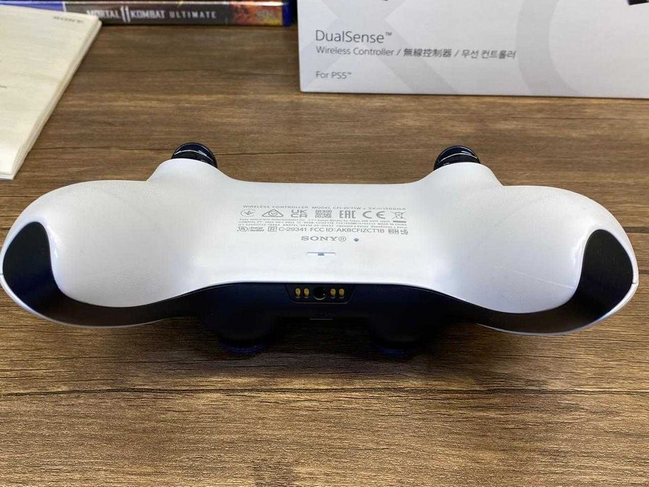 Оригинальный геймпад PS5 Dualsense/ Джойстик Пс5