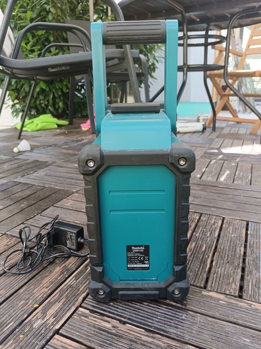 Радио Makita DMR 102