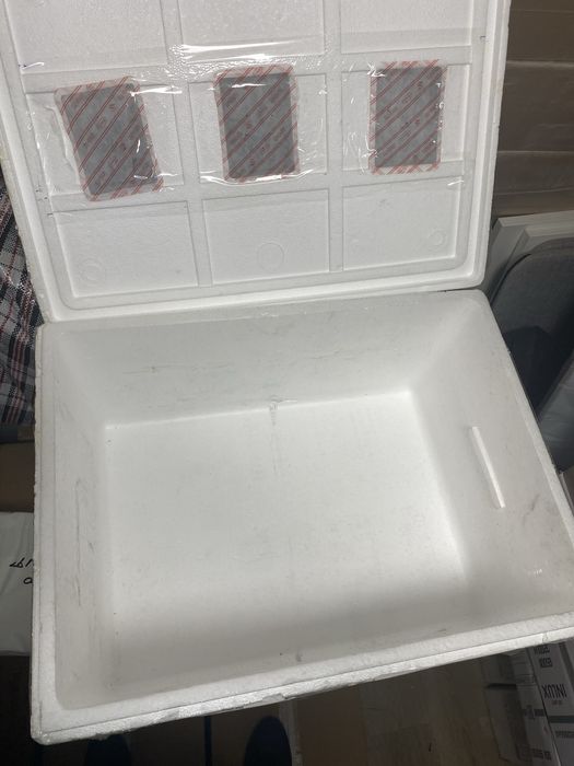 Термокороб для перевозки рыб