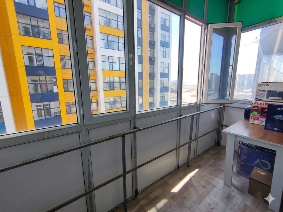 2-комн квартира-(евродвушка)