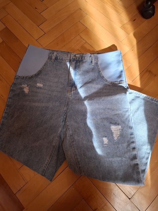 Дамски дънки за бремемнни