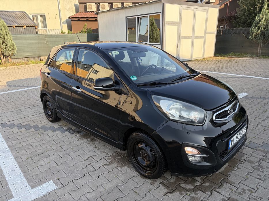 KIA Picanto 2012 — imagine 2