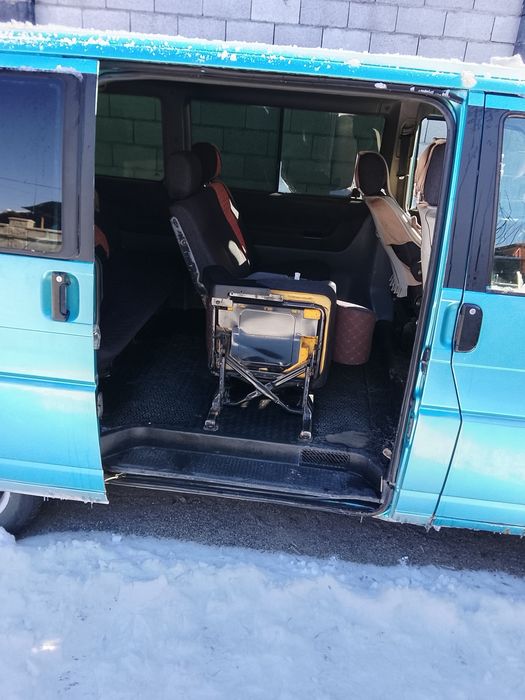 Фольксваген транспортер