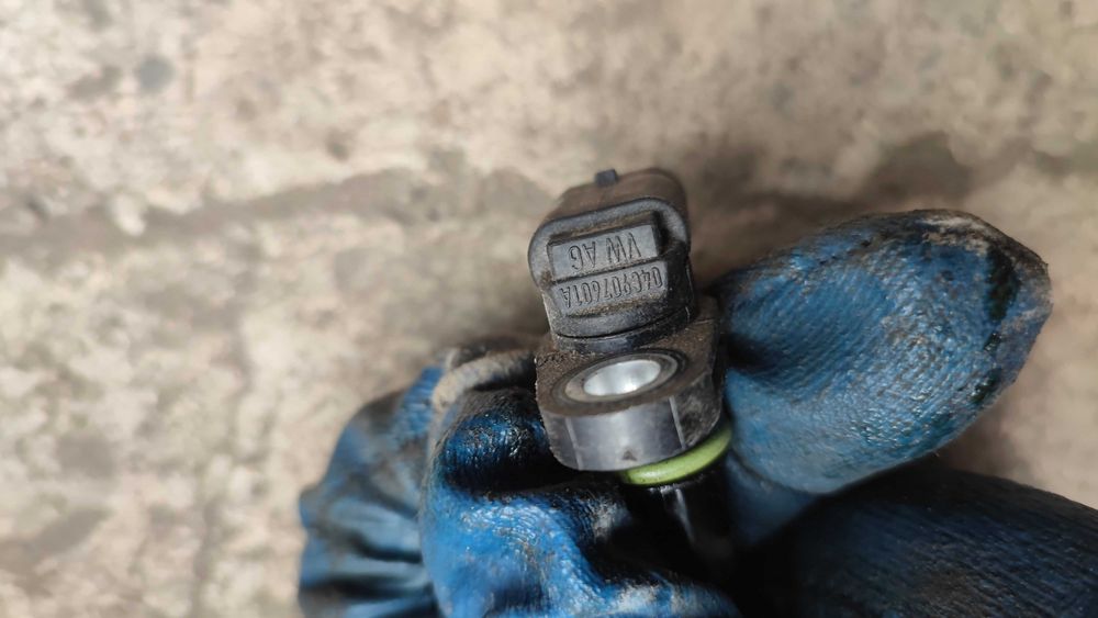 Горивна с-ма соленоид дюзи помпа TFSI Audi Q3 8U Seat Sкoda VW PASSAT
