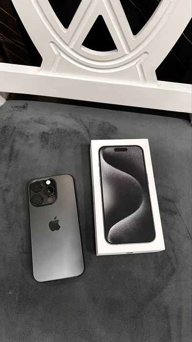 Iphone 15 pro 256 gb