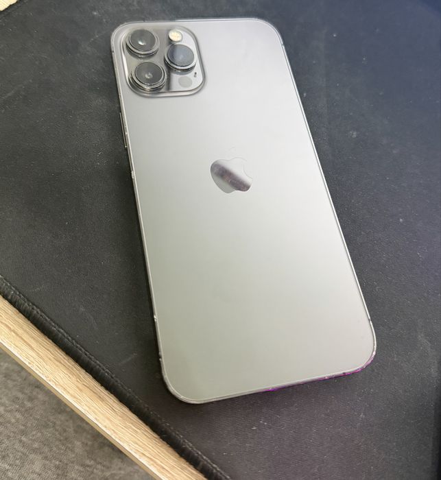 iPhone 12 pro max 128gb 77%