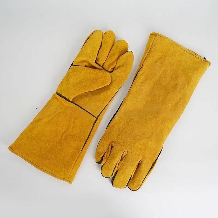 Продам краги спилковые.