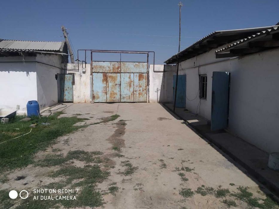 Ishlab chiqarish uchun joy