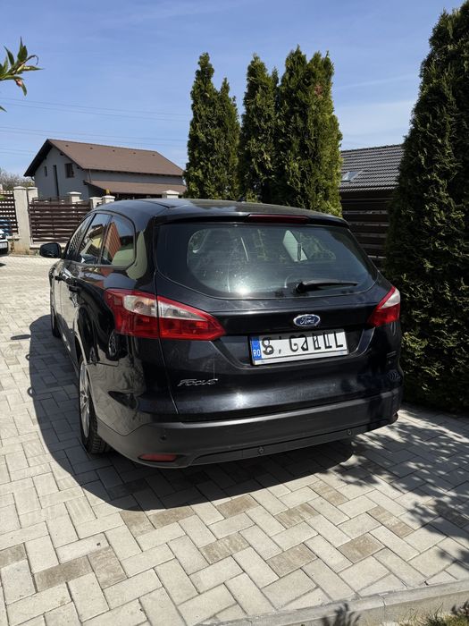 FORD Focus 2012 — imagine 4