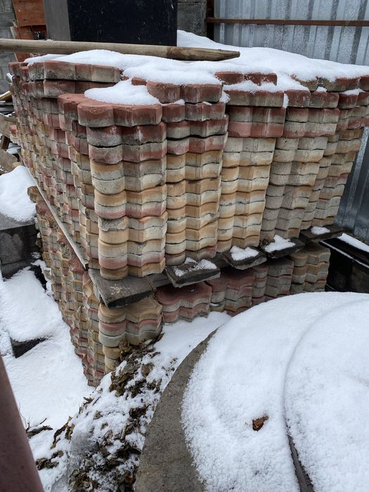 Продам брусчатку