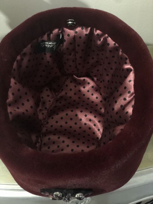 Шапка женская