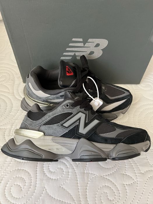 NewBalance NB 9060 Black/ Grey