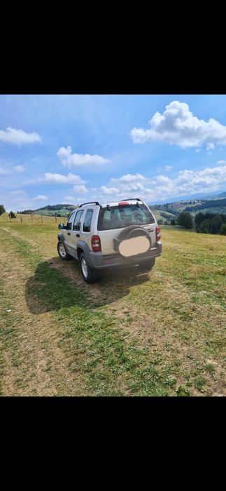 JEEP Cherokee 2005 — imagine 5