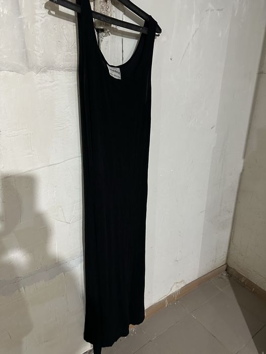 Платье Италия и туфли черные