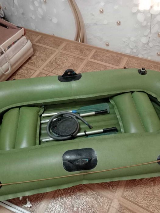 Срочно продам лодку
