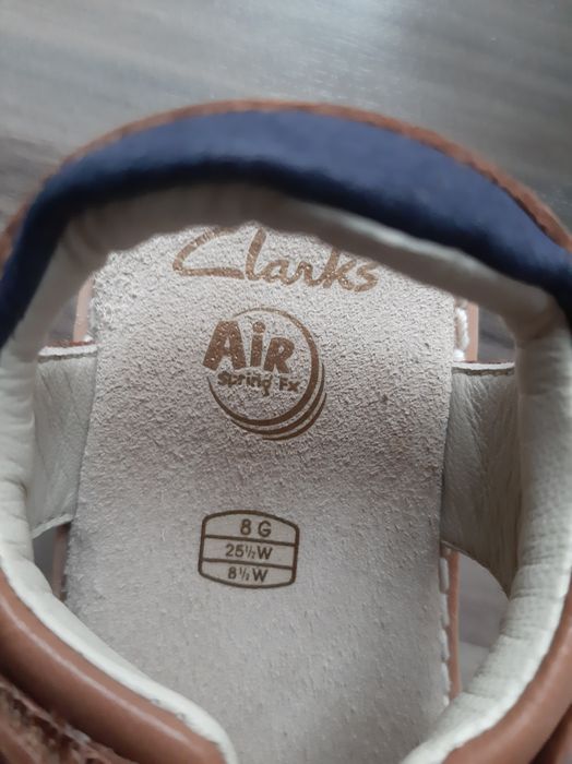 сандали Clarks Air Spring Fx