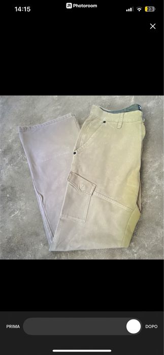 Pantaloni Cargo Carpenter Ecko Untld