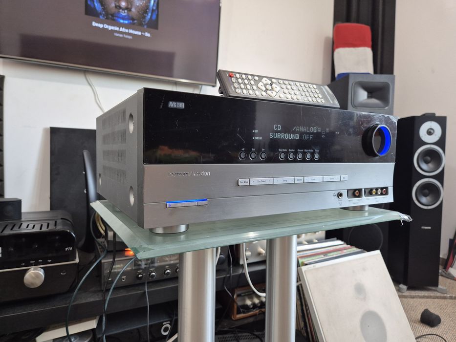 Harman Kardon AVR 245 Receiver