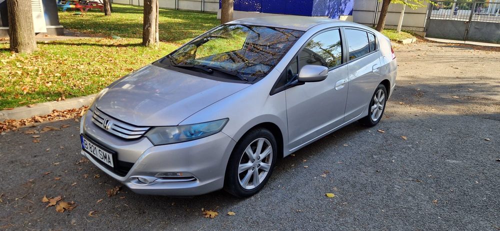 HONDA Insight 2009 — imagine 8