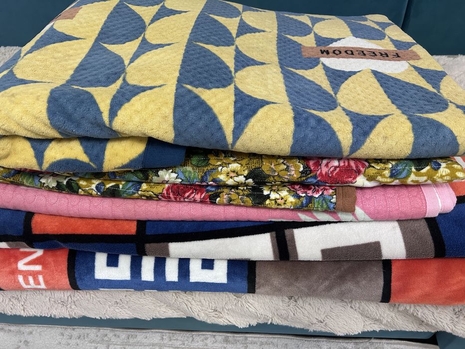 Пледы, покрывало, Одеяло 1,5 ки зима