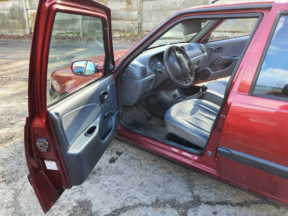 Dacia solenza 2005 1.4 benzina