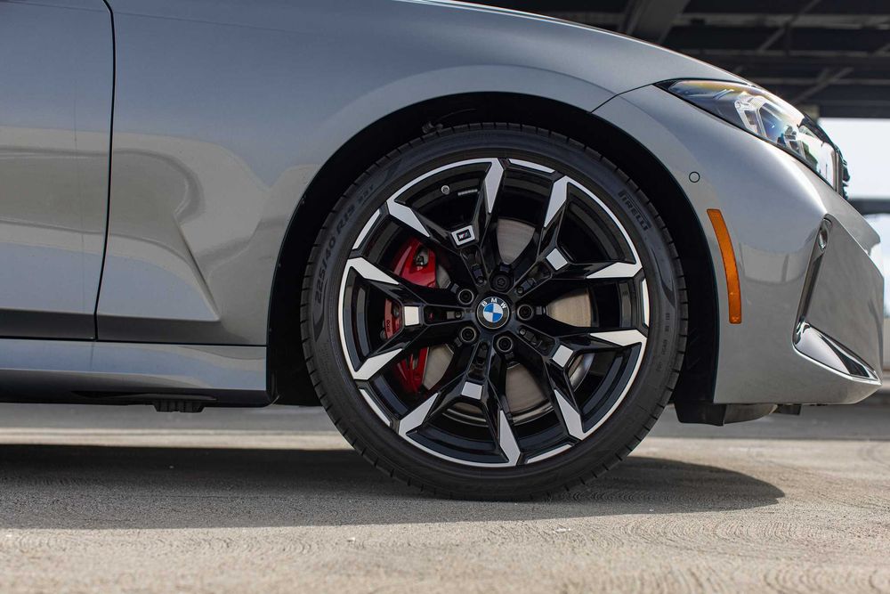 Janta Bmw seria 3 G20 G21 seria 4 G22 G23 G26