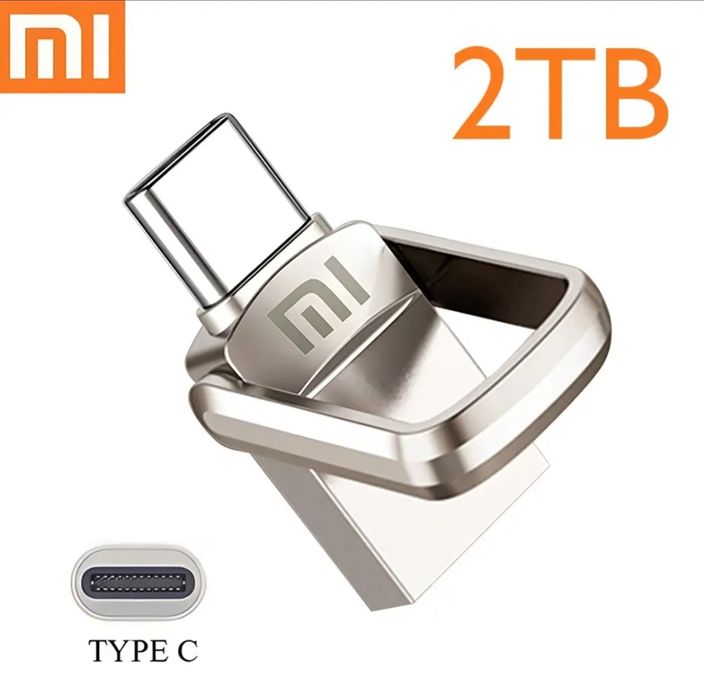Usb fleshka Lenovo Mi elonni oxirigacha uqing