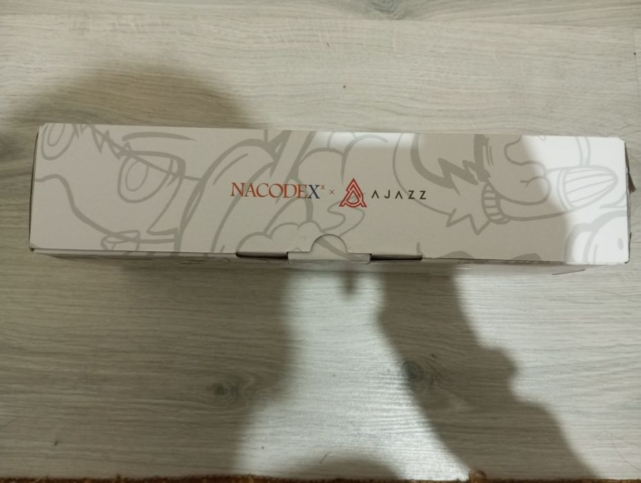 Игровой клавиатура Ajazz Nk61