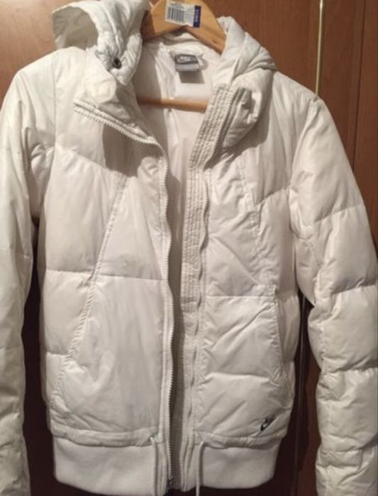 Пуховик       Nike