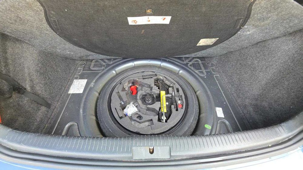 VW Golf 5 UNITED (2008) – 1.6 MPI (BSE)