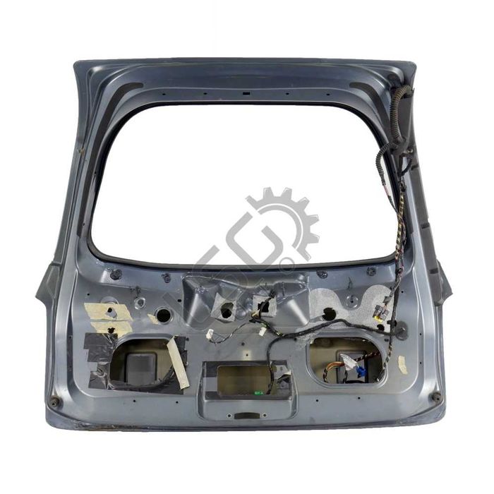 Заден капак Peugeot 407  2004-2010 ID: 124034