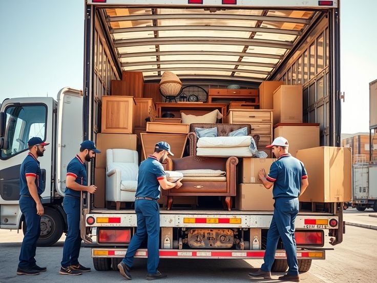 Грузчики. Грузоперевозки
